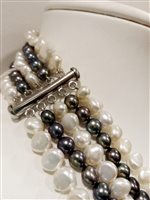 Collier Rudelli Zambetti Gioielli Femme in Perles Perla RZN5011-P - RZN5011-P